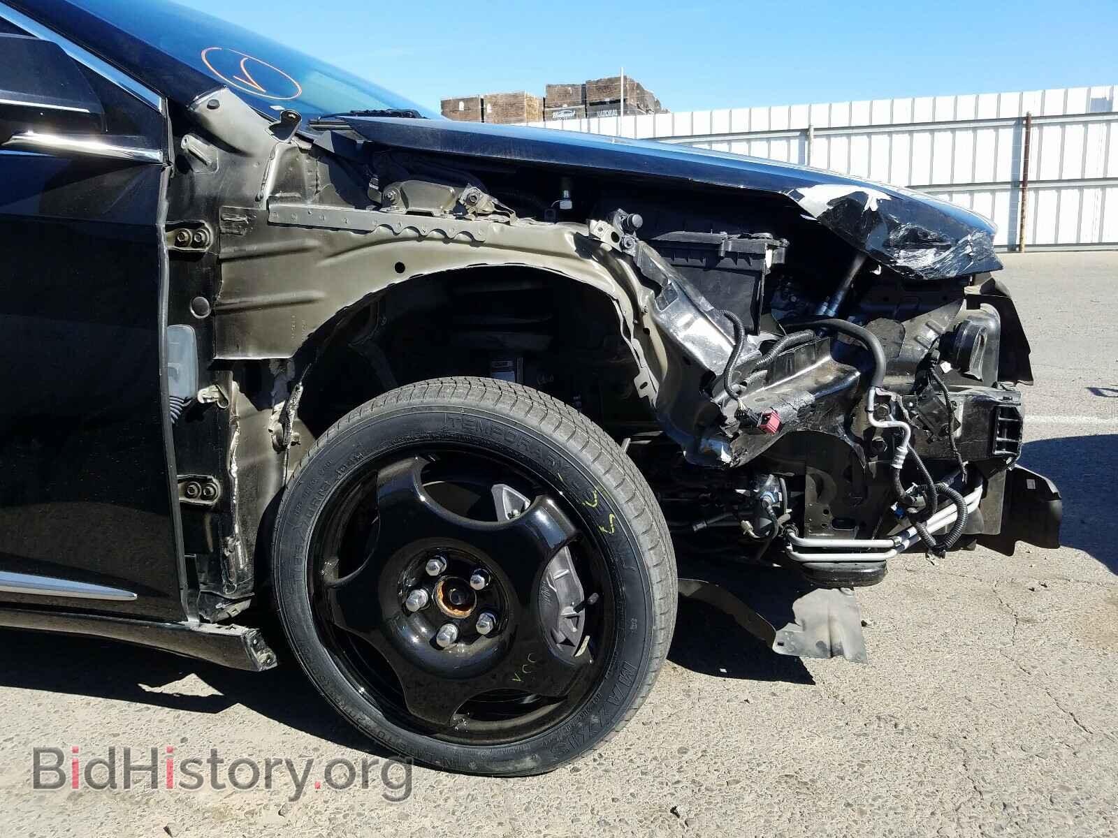2015 CADILLAC XTS - VIN: 2G61N5S34F9275608 - Фото 9