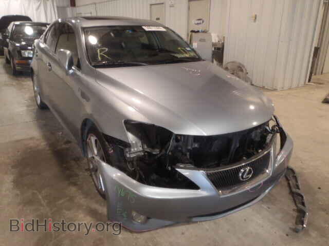 Photo JTHBK262X65011945 - LEXUS IS250 2006