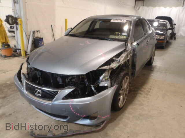 2006 LEXUS IS250 - VIN: JTHBK262X65011945 - Фото 2
