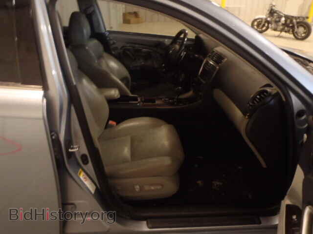 2006 LEXUS IS250 - VIN: JTHBK262X65011945 - Фото 5