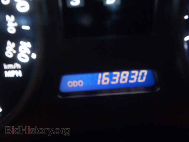 2006 LEXUS IS250 - VIN: JTHBK262X65011945 - Фото 8