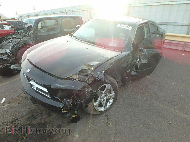 2010 DODGE CHARGER - VIN: 2B3CA3CVXAH285145 - Фото 2