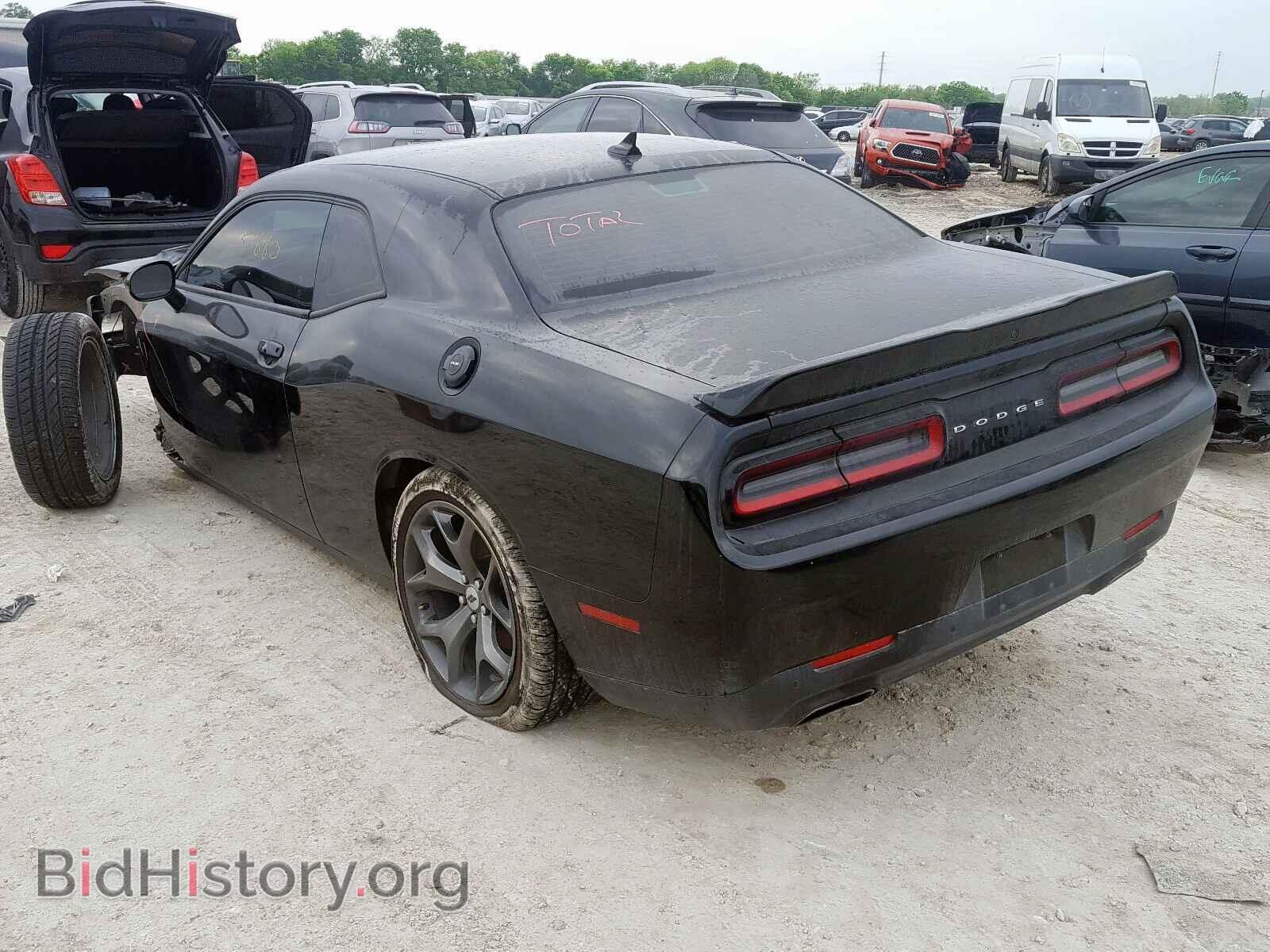 2017 DODGE CHALLENGER - VIN: 2C3CDZAG4HH502930 - Фото 3