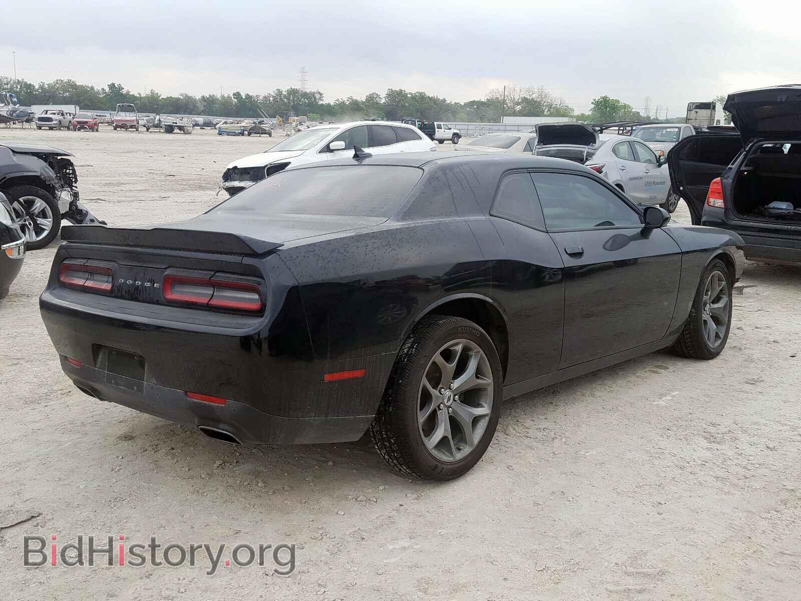 2017 DODGE CHALLENGER - VIN: 2C3CDZAG4HH502930 - Фото 4