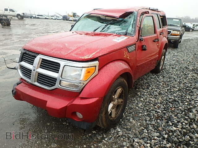 2008 DODGE NITRO - VIN: 1D8GT58K48W100928 - Photo 2