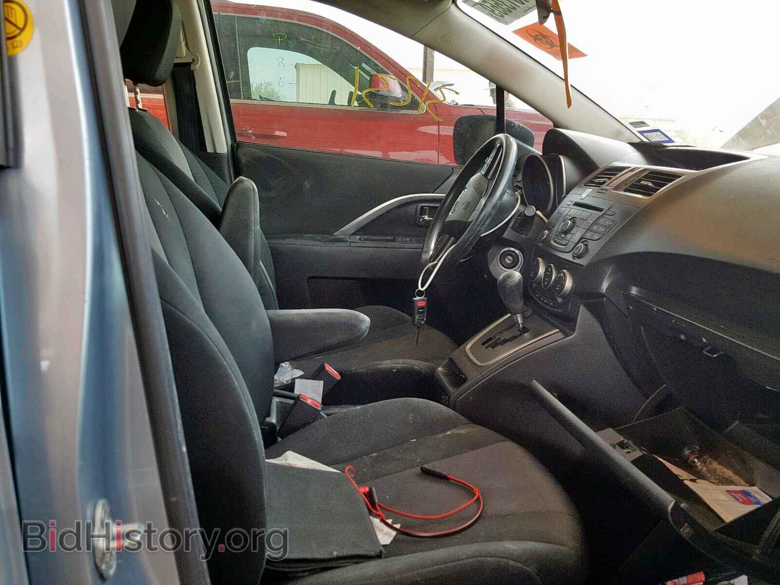 2013 MAZDA 5 - VIN: JM1CW2BL4D0148057 - Фото 5