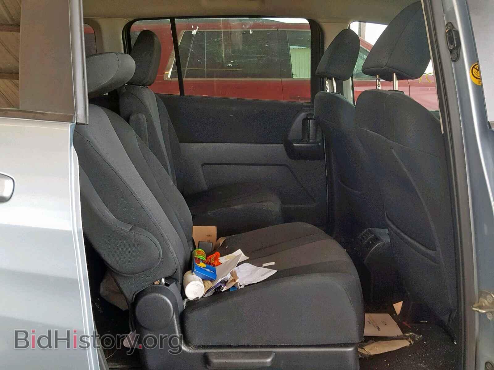 2013 MAZDA 5 - VIN: JM1CW2BL4D0148057 - Фото 6