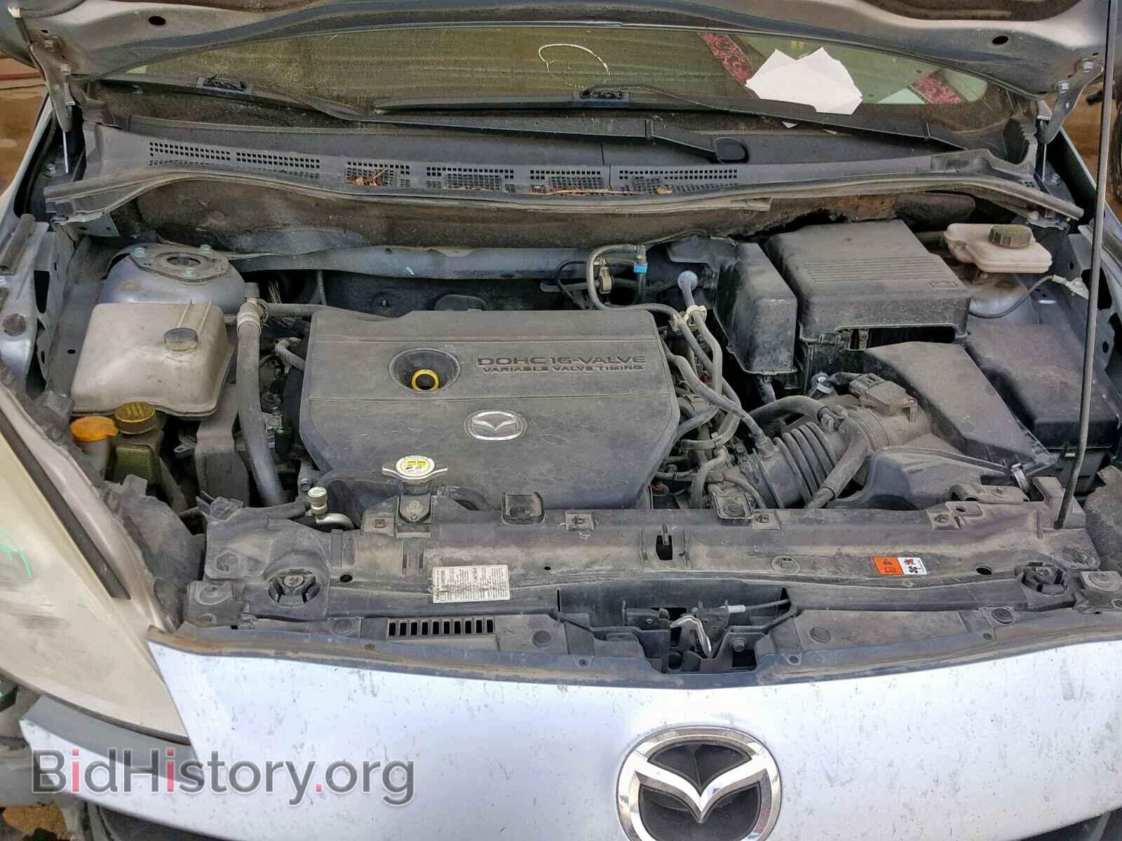 2013 MAZDA 5 - VIN: JM1CW2BL4D0148057 - Фото 7