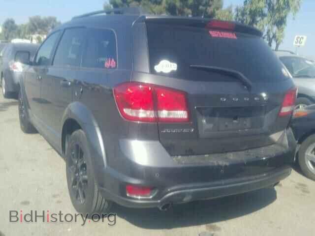 2014 DODGE JOURNEY - VIN: 3C4PDCBG6ET187267 - Фото 3
