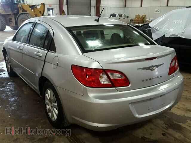 2008 CHRYSLER SEBRING - VIN: 1C3LC46K68N211159 - Фото 3