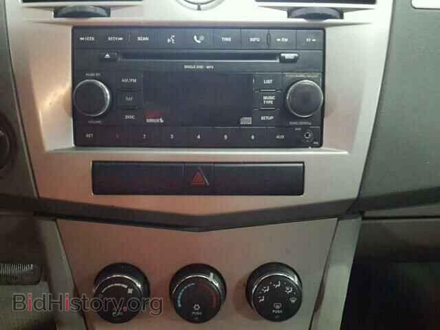 2008 CHRYSLER SEBRING - VIN: 1C3LC46K68N211159 - Фото 9