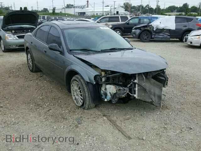 Фотография 1C3EL46R24N176071 - CHRYSLER SEBRING 2004