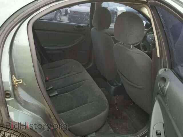 2004 CHRYSLER SEBRING - VIN: 1C3EL46R24N176071 - Фото 6
