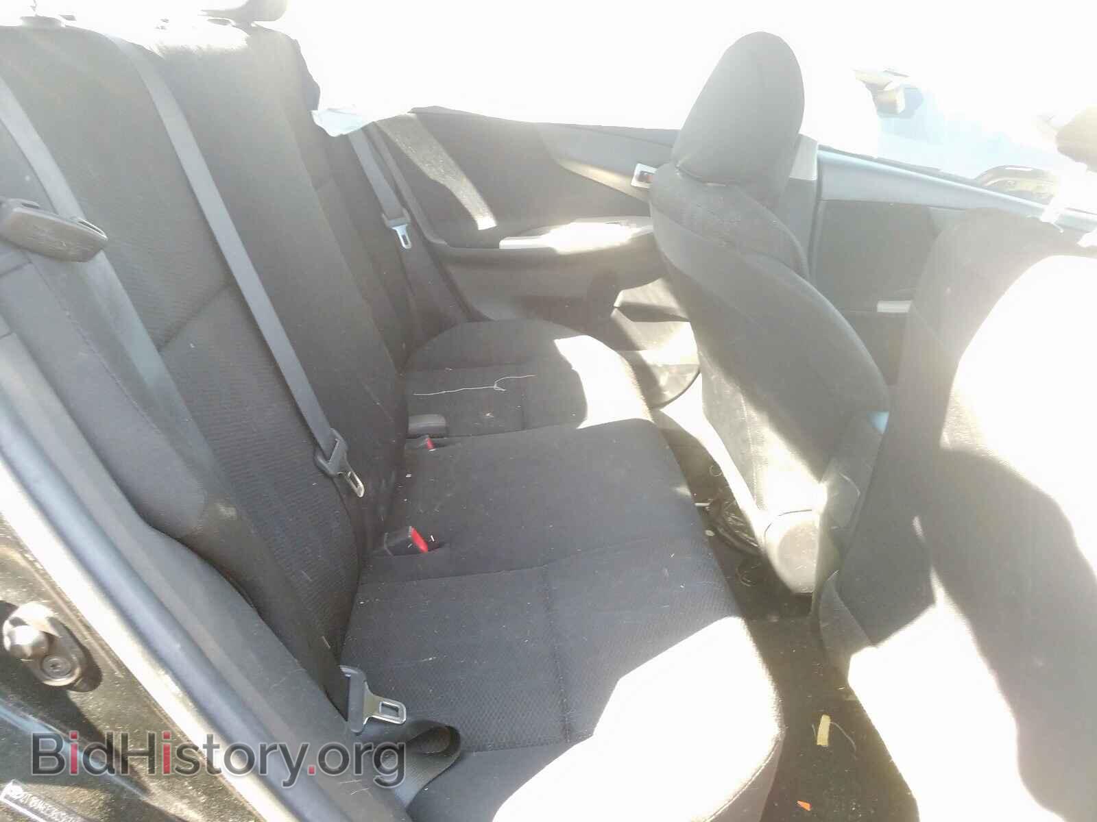 2011 TOYOTA COROLLA - VIN: 2T1BU4EE3BC567496 - Photo 6