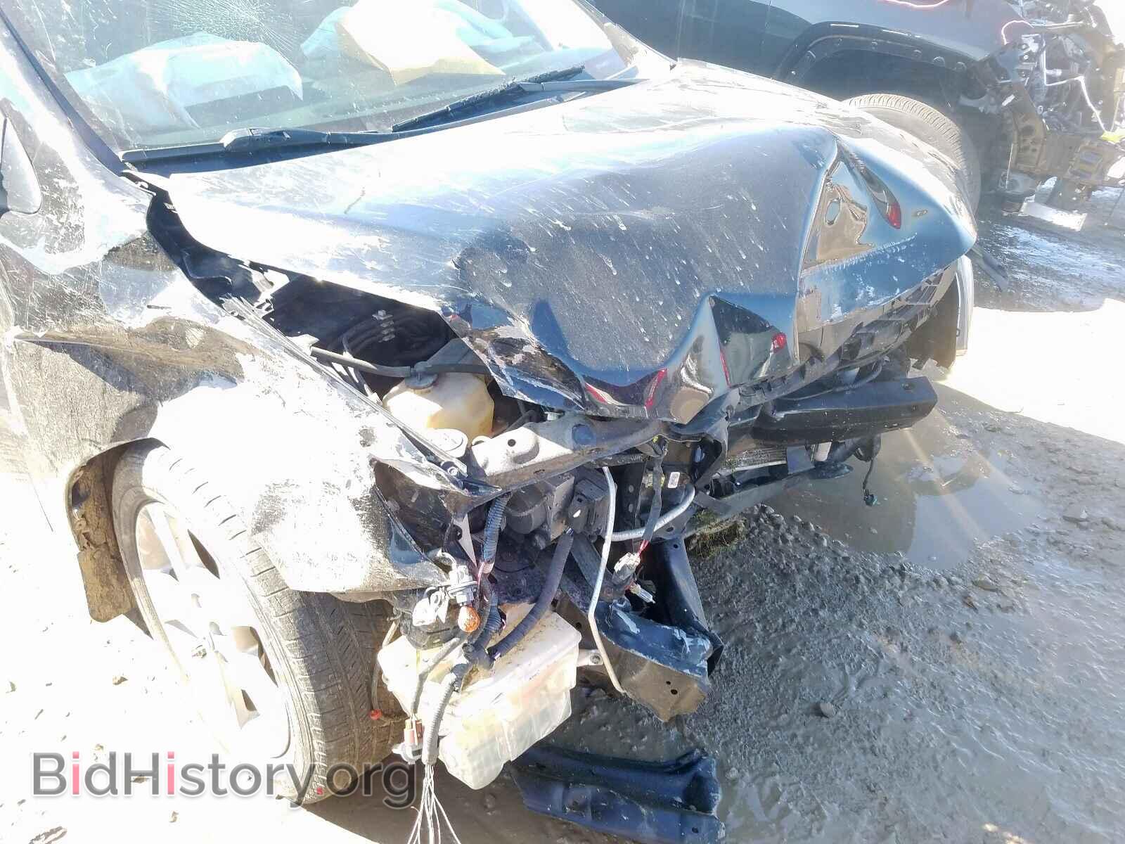 2011 TOYOTA COROLLA - VIN: 2T1BU4EE3BC567496 - Photo 9