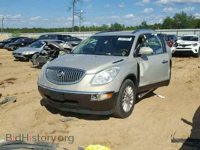 2009 BUICK ENCLAVE - VIN: 5GAEV23D09J132203 - Фото 2