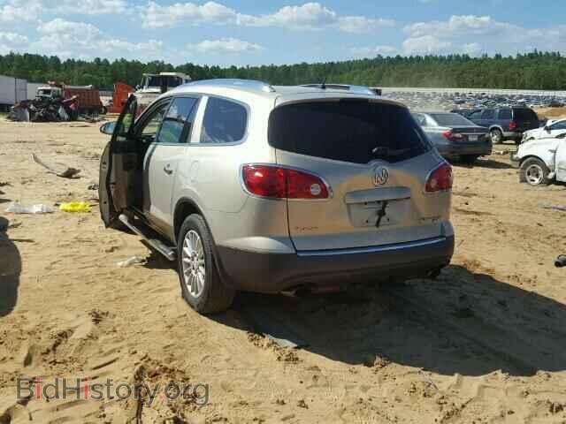 2009 BUICK ENCLAVE - VIN: 5GAEV23D09J132203 - Фото 3