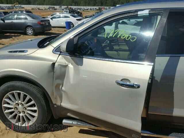 2009 BUICK ENCLAVE - VIN: 5GAEV23D09J132203 - Фото 9
