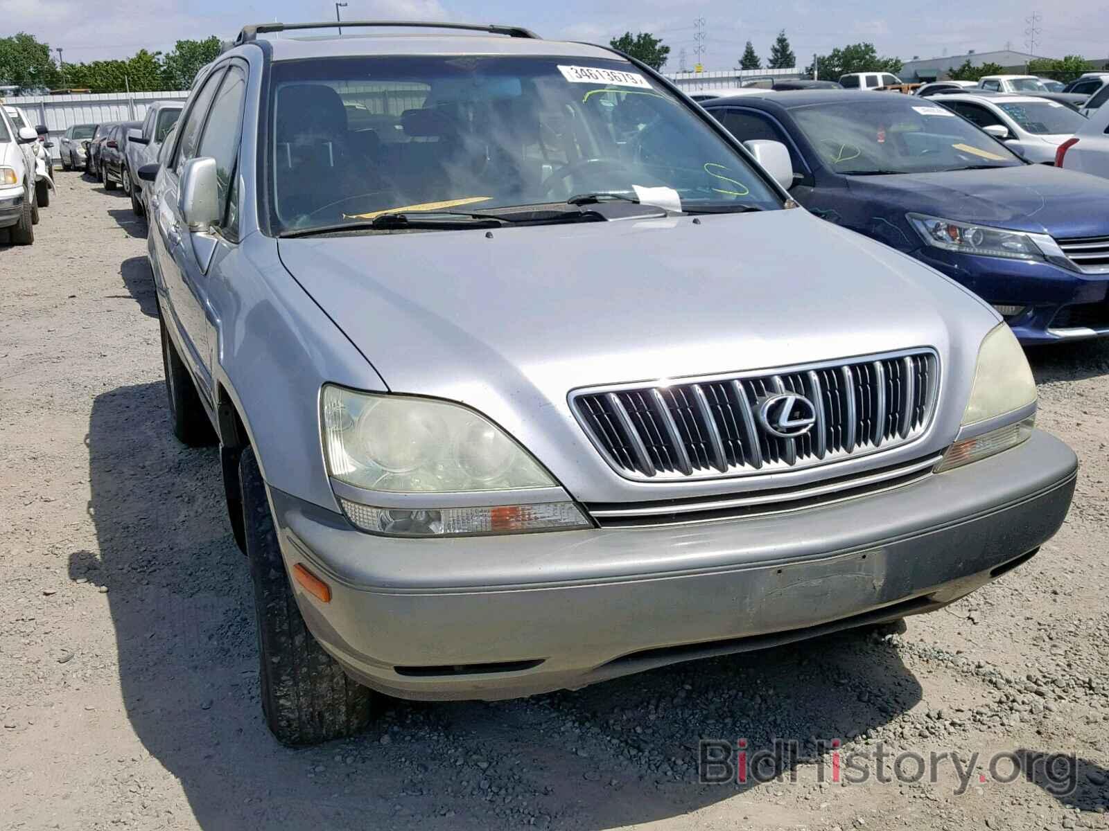 Photo JTJGF10U820145034 - LEXUS RX 300 2002