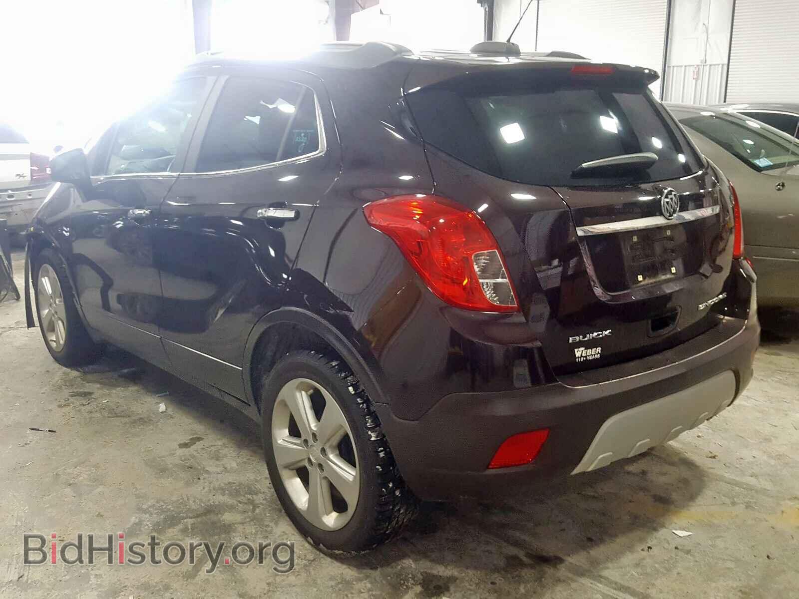 2016 BUICK ENCORE - VIN: KL4CJASB3GB574633 - Photo 3