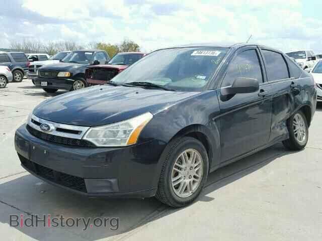 2011 FORD FOCUS - VIN: 1FAHP3FN2BW117118 - Фото 2