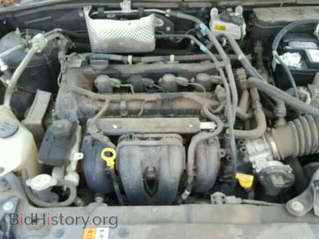 2011 FORD FOCUS - VIN: 1FAHP3FN2BW117118 - Фото 7