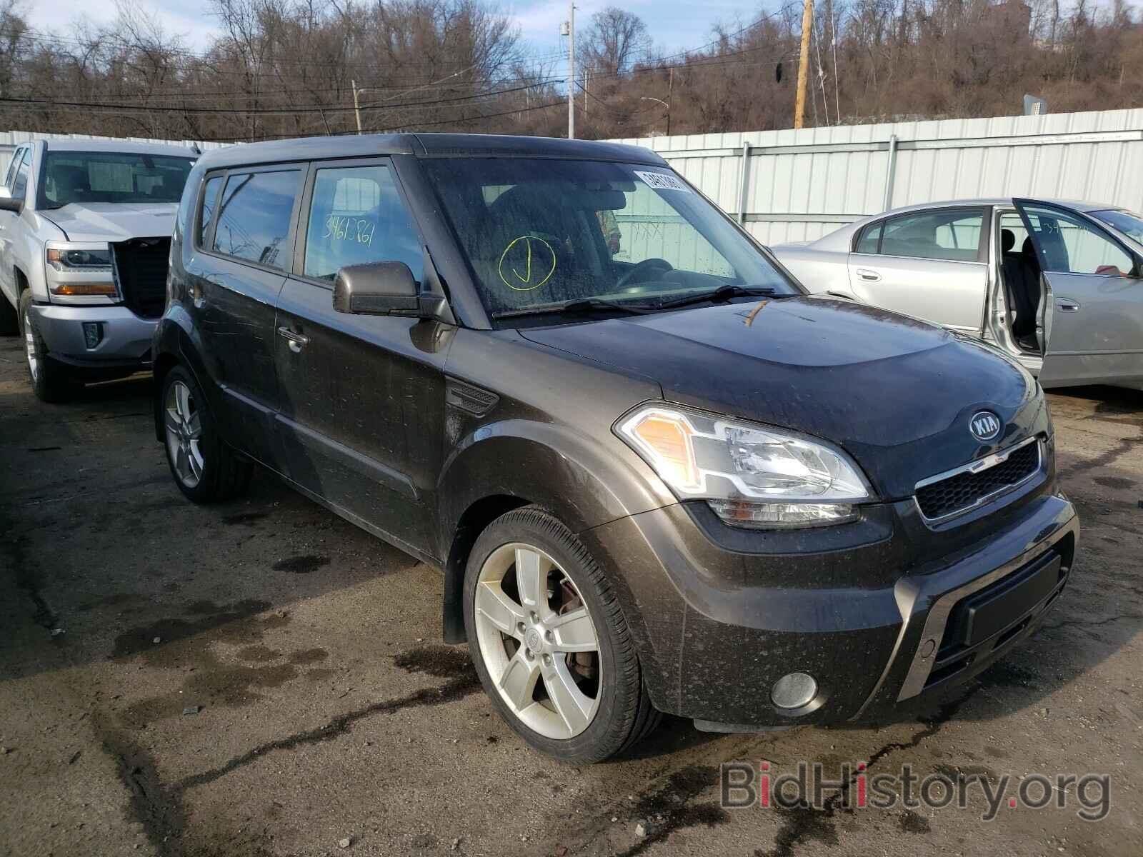 Photo KNDJT2A29B7250077 - KIA SOUL 2011