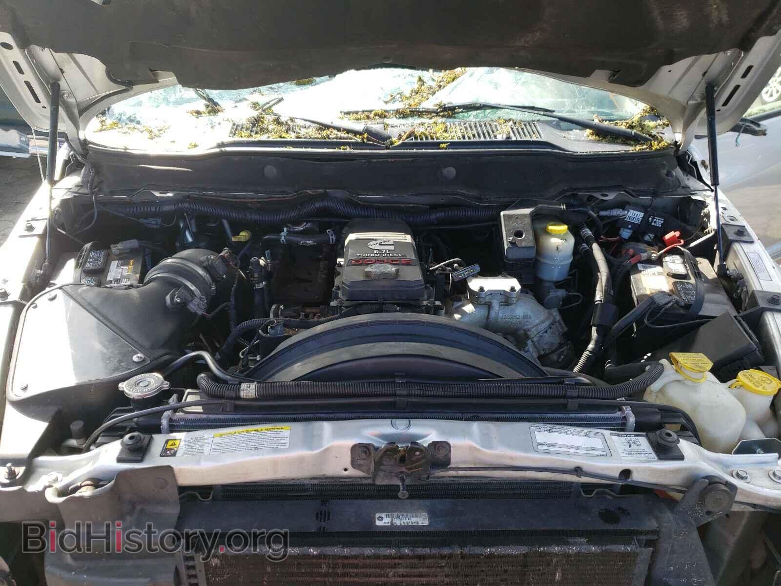 2007 DODGE RAM 2500 - VIN: 3D7KS29A67G795299 - Фото 7
