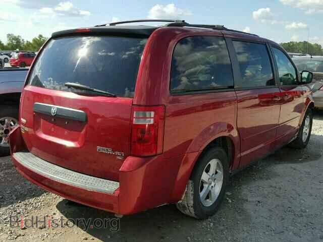 2009 DODGE CARAVAN - VIN: 1D8HN44E09B507727 - Фото 4