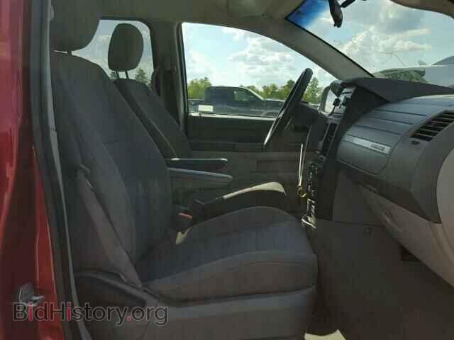 2009 DODGE CARAVAN - VIN: 1D8HN44E09B507727 - Фото 5