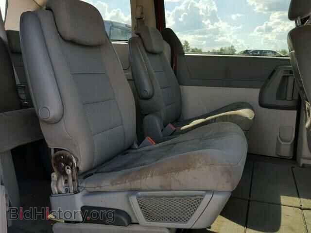 2009 DODGE CARAVAN - VIN: 1D8HN44E09B507727 - Фото 6