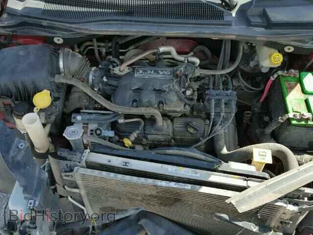2009 DODGE CARAVAN - VIN: 1D8HN44E09B507727 - Фото 7