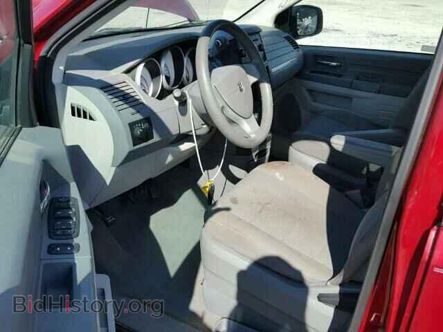 2009 DODGE CARAVAN - VIN: 1D8HN44E09B507727 - Фото 10