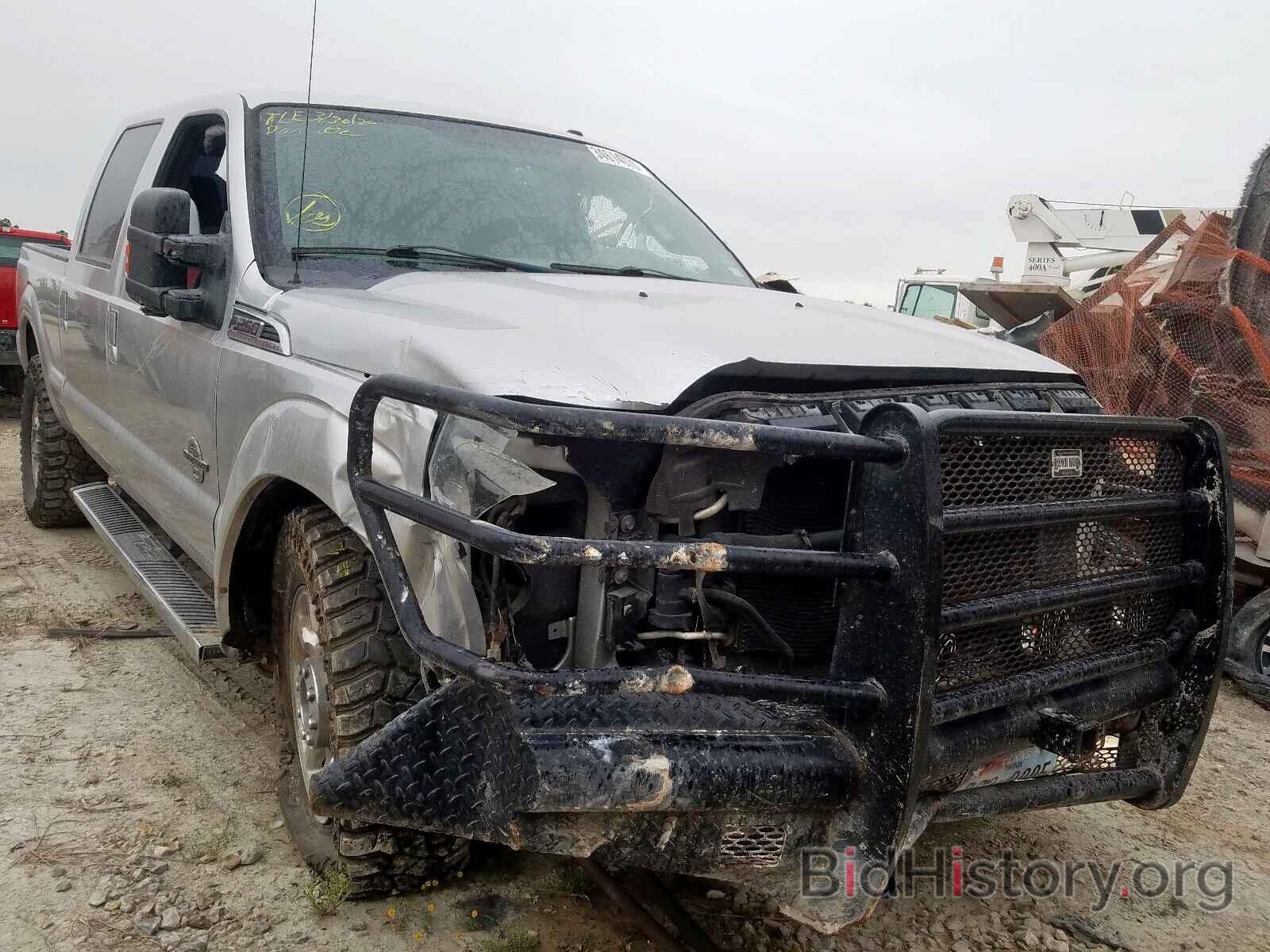 Photo 1FT7W2BT7BEC87939 - FORD F250 2011