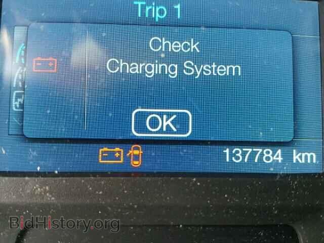 2014 FORD EDGE - VIN: 2FMDK3G97EBA69299 - Фото 8