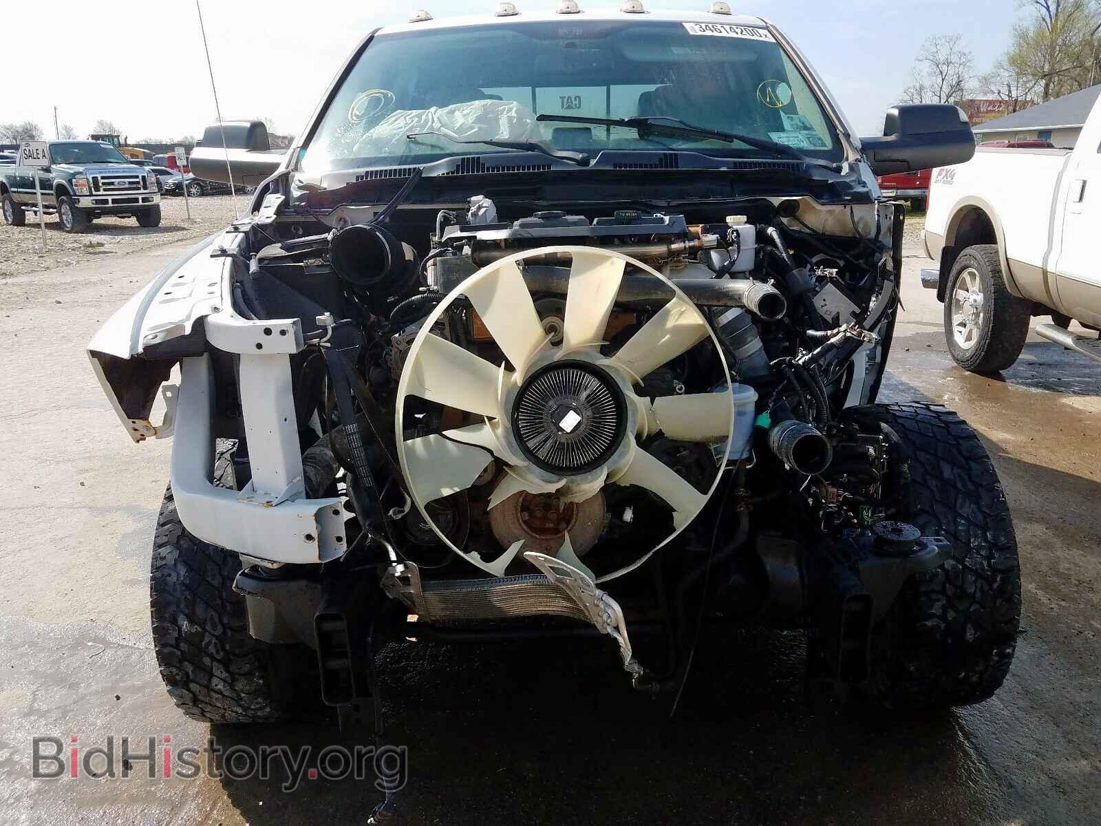 2012 DODGE RAM 2500 - VIN: 3C6UD5DL8CG139484 - Фото 9