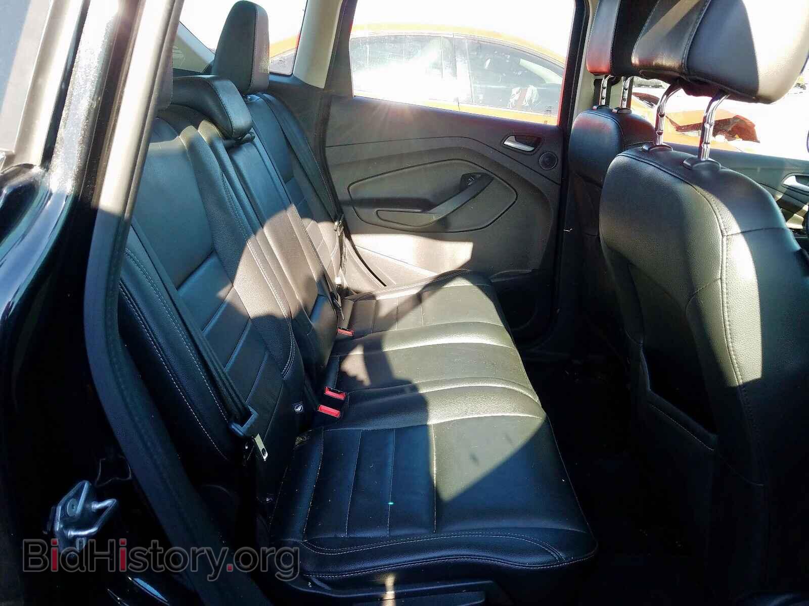 2015 FORD CMAX - VIN: 1FADP5BU4FL117538 - Photo 6