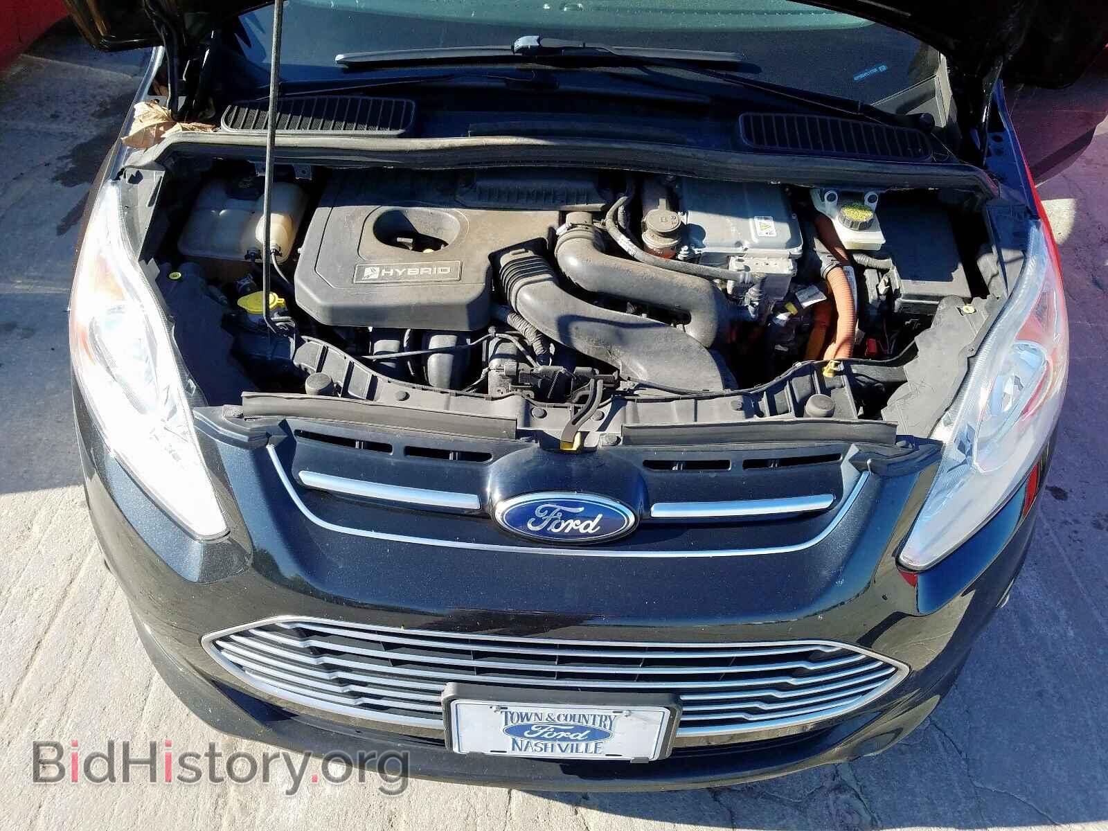 2015 FORD CMAX - VIN: 1FADP5BU4FL117538 - Photo 7