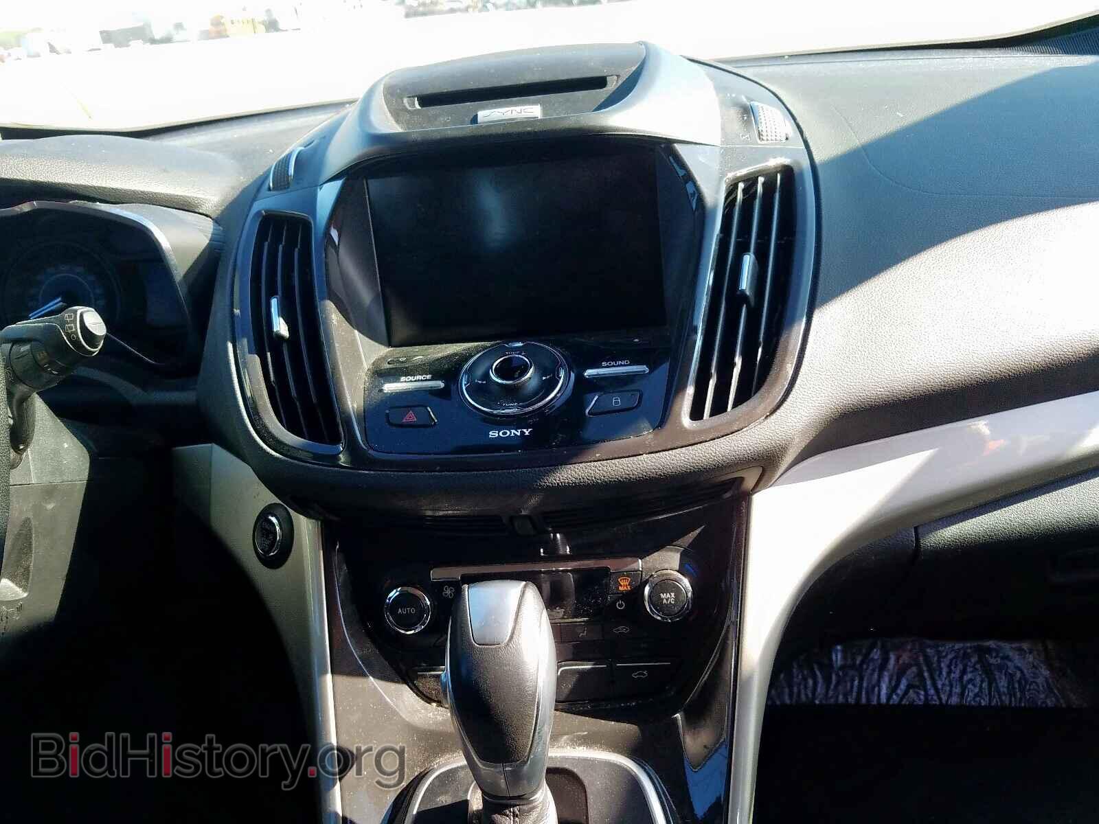 2015 FORD CMAX - VIN: 1FADP5BU4FL117538 - Photo 9