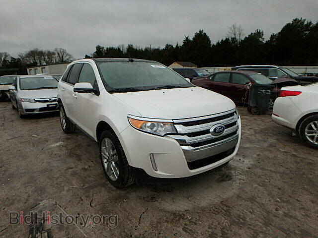 Photo 2FMDK3KC4EBA94440 - FORD EDGE 2014