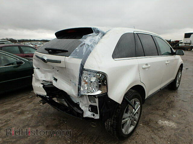 2014 FORD EDGE - VIN: 2FMDK3KC4EBA94440 - Фото 4