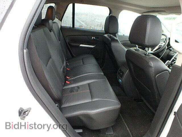 2014 FORD EDGE - VIN: 2FMDK3KC4EBA94440 - Фото 6