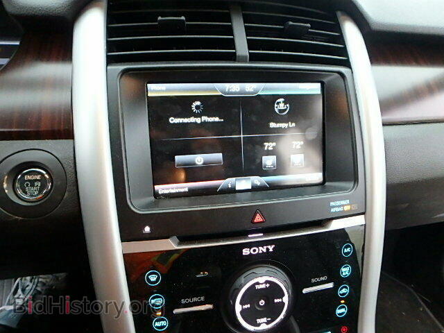 2014 FORD EDGE - VIN: 2FMDK3KC4EBA94440 - Фото 9