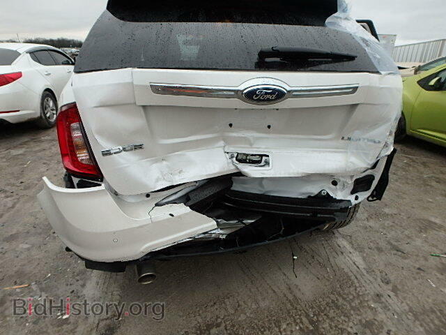 2014 FORD EDGE - VIN: 2FMDK3KC4EBA94440 - Фото 10