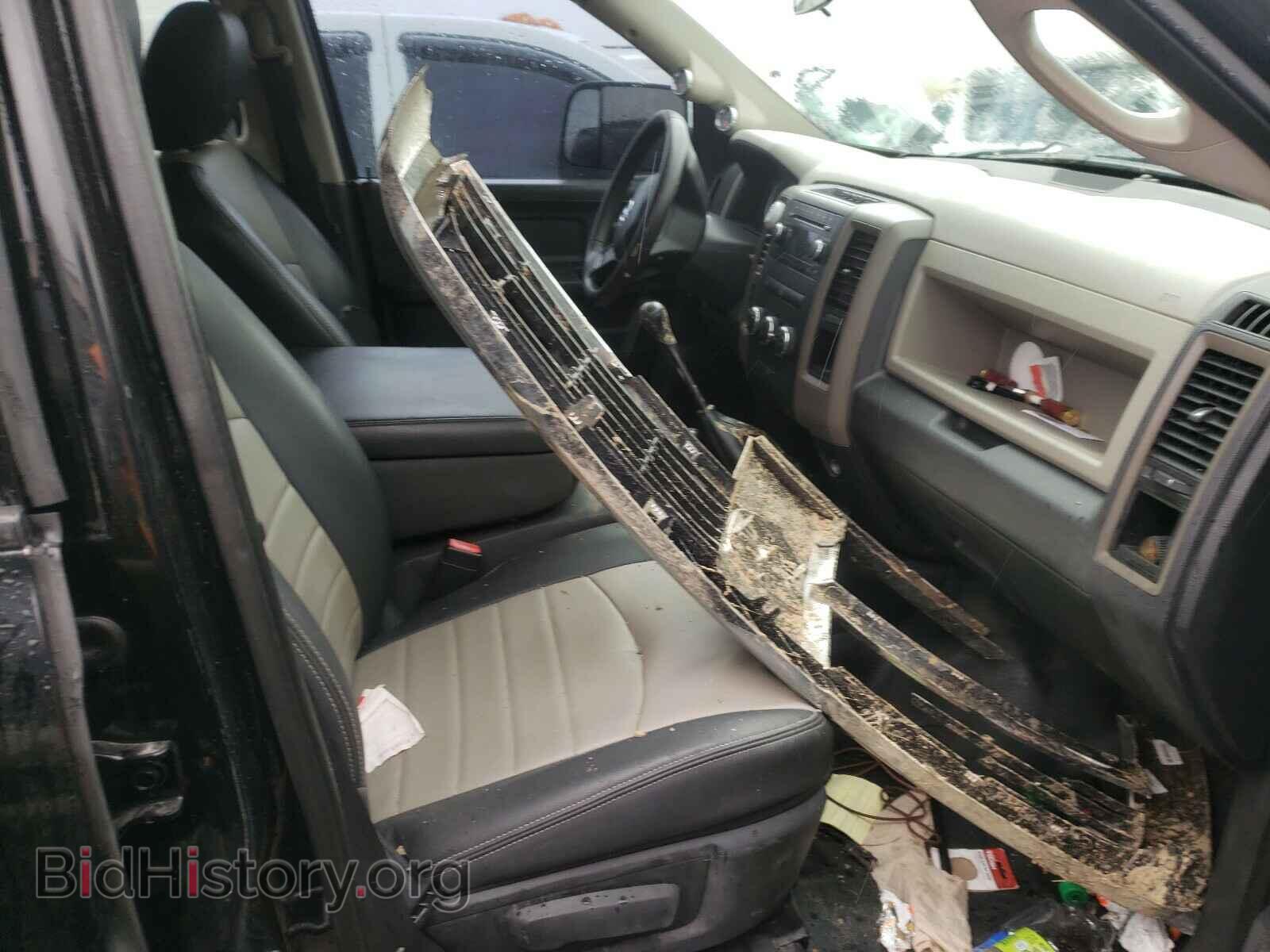 2012 DODGE RAM 3500 - VIN: 3C63DRGLXCG129201 - Фото 5