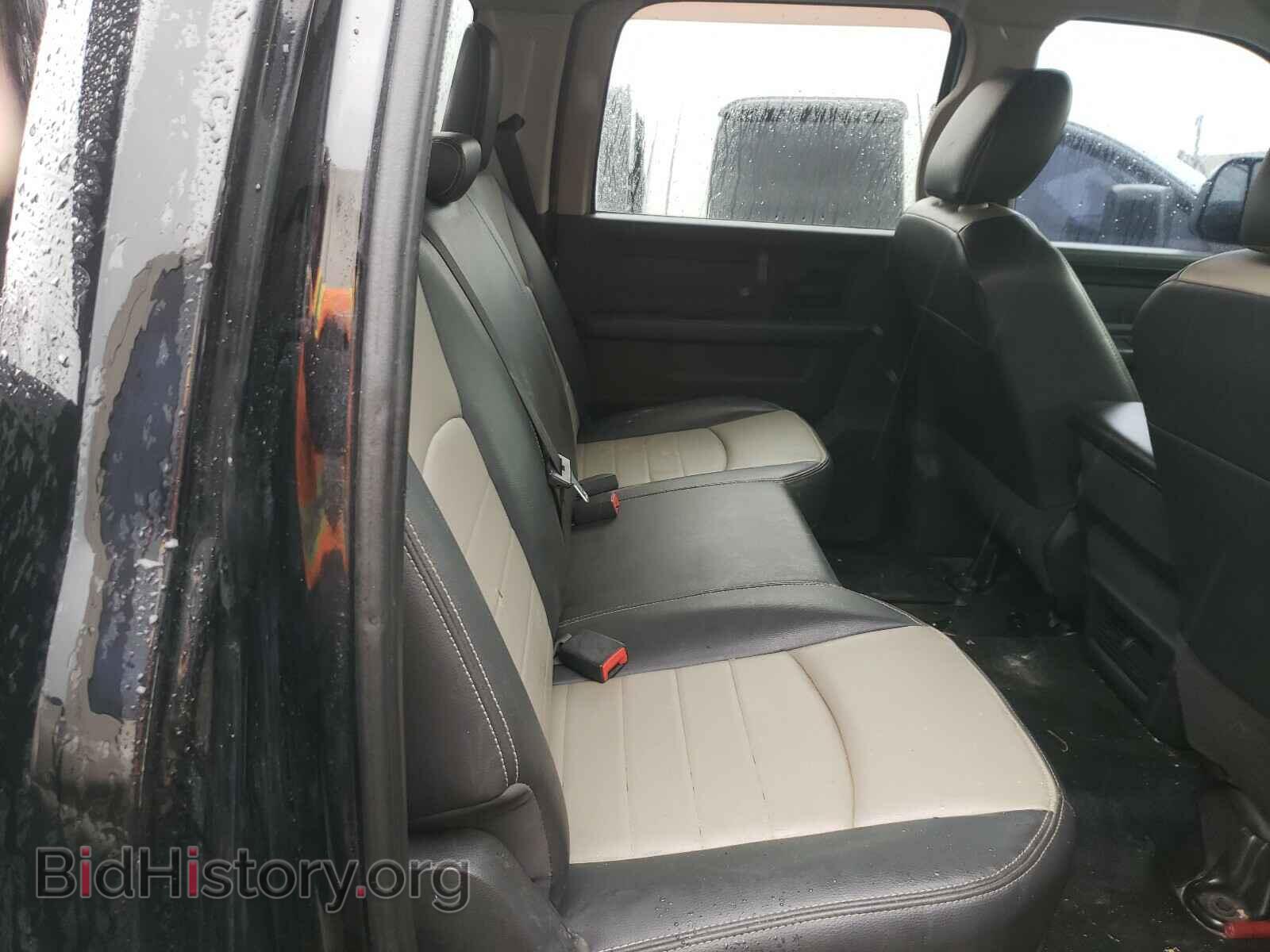 2012 DODGE RAM 3500 - VIN: 3C63DRGLXCG129201 - Фото 6
