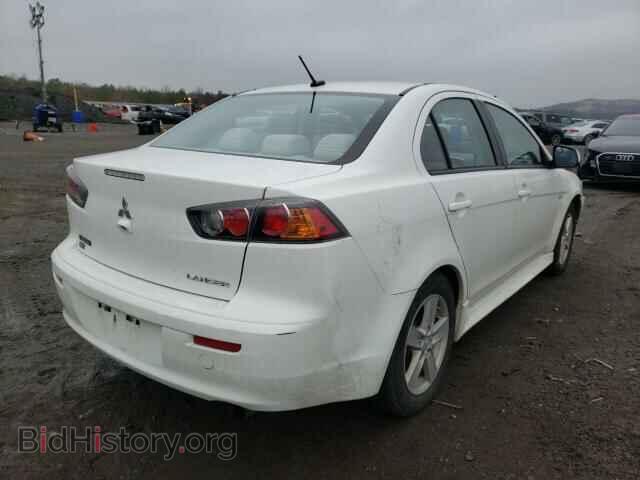 2014 MITSUBISHI LANCER - VIN: JA32V2FW5EU003203 - Фото 4