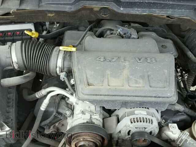 2009 DODGE RAM 1500 - VIN: 1D3HB18P19S801663 - Фото 7