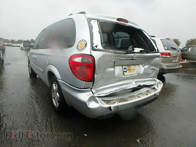 2005 DODGE CARAVAN - VIN: 2D4GP44L75R224453 - Фото 3