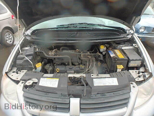 2005 DODGE CARAVAN - VIN: 2D4GP44L75R224453 - Фото 7